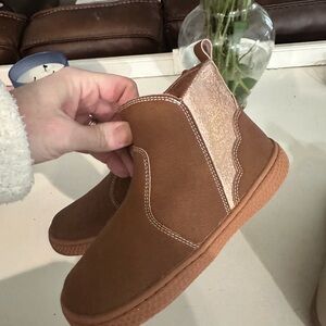 Livie and Luca sparkle ankle boot. BRAND NEW.